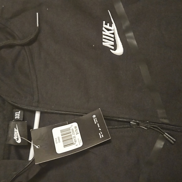 New Nike Teck Fleece Jacket - Picture 2 of 3